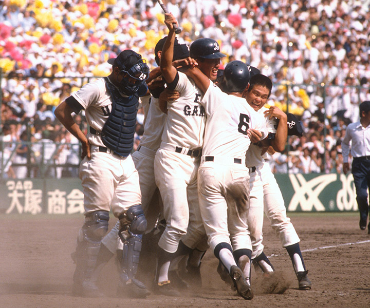 よみがえれ激闘の記憶 あなたが選ぶ 夏の高校野球 ベストゲームは 野球コラム 週刊ベースボールonline