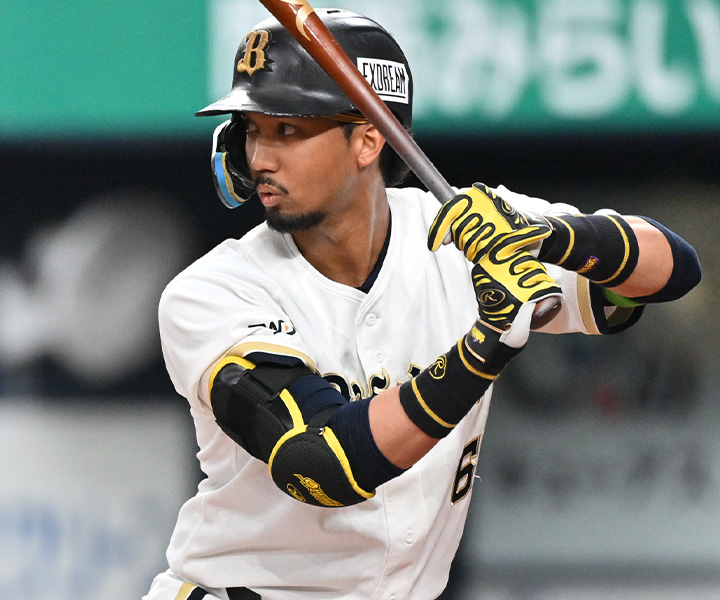 オリックス・宗佑磨「打席で出た課題を、次の打席に生かすことの