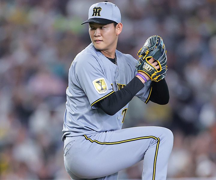 阪神・及川雅貴「スラパンなどを着たまま授業を受けていました(笑