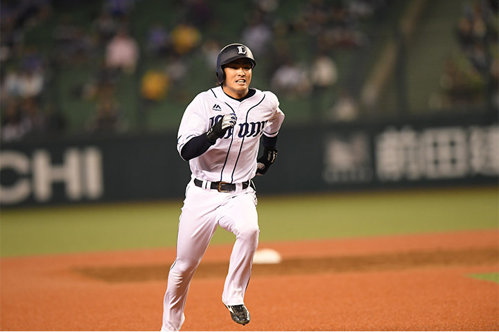 ヤクルト 西武戦力外の田代将太郎の獲得を発表 野球コラム 週刊ベースボールonline