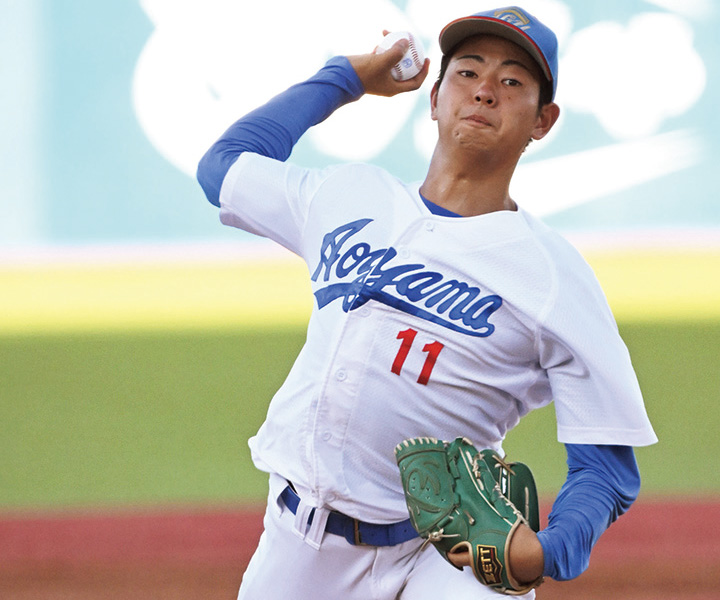 RC【下村海翔】新入団選手発表（ドラフト1巡目）（23.12.11） ドラフト
