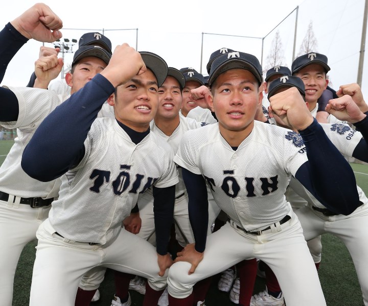 2018夏の甲子園】組み合わせ決定!! 注目の大阪桐蔭高は、1回戦に作新