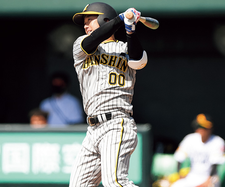 中日・山本泰寛「年末、NPB12球団ジュニアトーナメントで優勝したDeNA