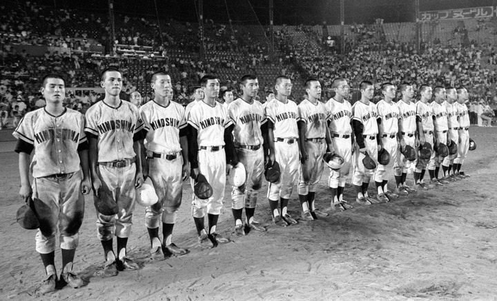 全国高校野球選手権大会第100回記念「珠玉の名勝負＆名場面」【1970年代】 | 野球コラム - 週刊ベースボールONLINE