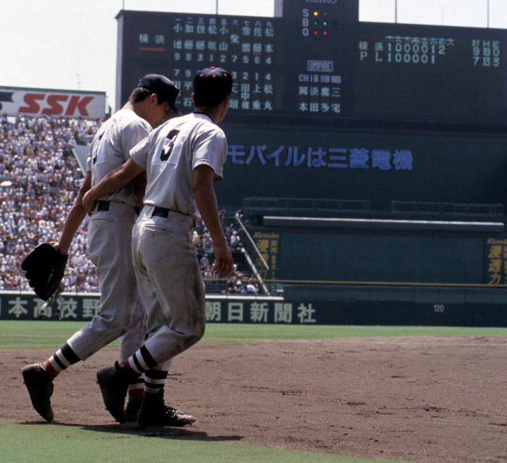 全国高校野球選手権大会第100回記念「珠玉の名勝負＆名場面」【1990年代】 | 野球コラム - 週刊ベースボールONLINE