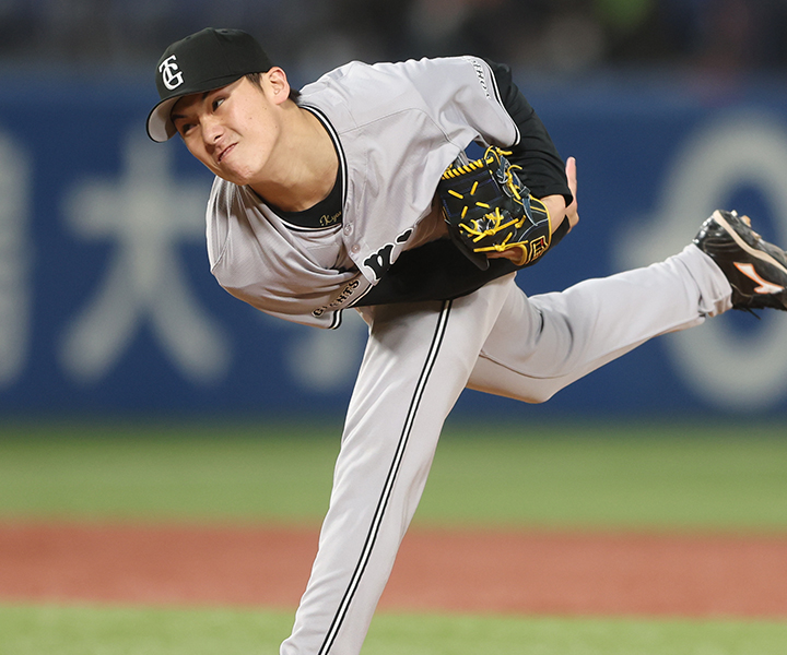巨人・京本眞「大勢さんと自主トレをさせていただいています。今まで