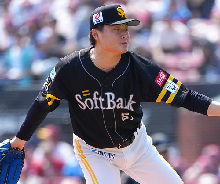 ソフトバンク・前田純「経験できていることを当たり前だと思わず、気を引き締めてやりたいです」／開幕先発ローテーション | 野球コラム - 週刊 ...