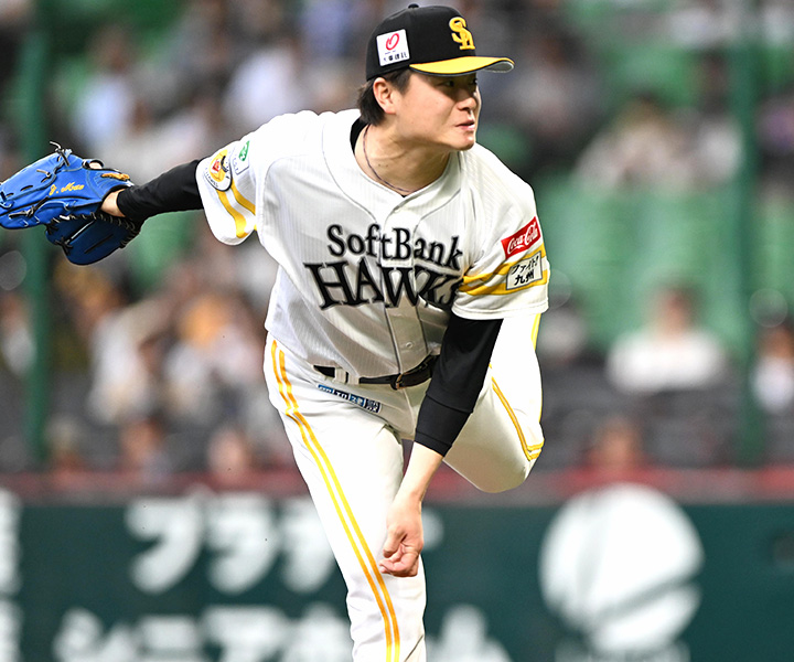 ソフトバンク・前田純「ここからもう一段レベルアップした前田純を見せていきたい」／やりたいこと | 野球コラム - 週刊ベースボールONLINE