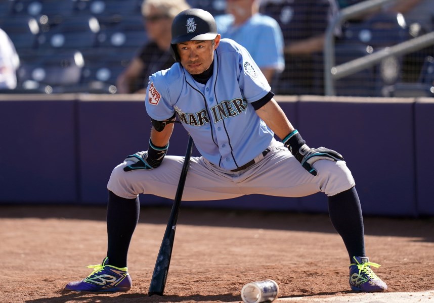 イチローは まさに 生けるレジェンド ですよね デーブ大久保 さあ 話しましょう 野球コラム 週刊ベースボールonline