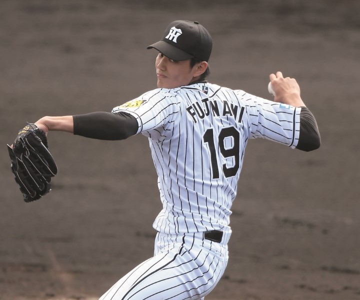 元阪神 藪恵壹に聞く シュート回転する原因と修正方法は 野球コラム 週刊ベースボールonline