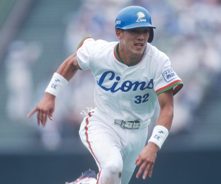 時代を変えた若者たち】1995年松井稼頭央(西武)の場合 | 野球コラム