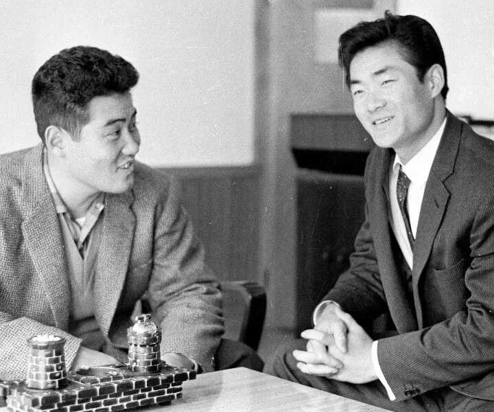 張本勲コラム「大型ルーキーぞろいの1959年組。桑田武さん、村山実さん