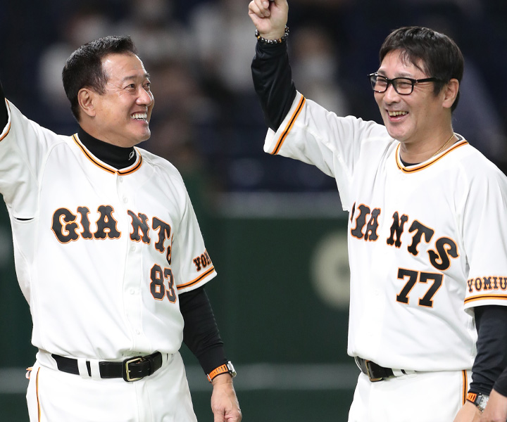 香坂英典コラム 第43回 希代のクセ者・元木大介の真実？【後編 