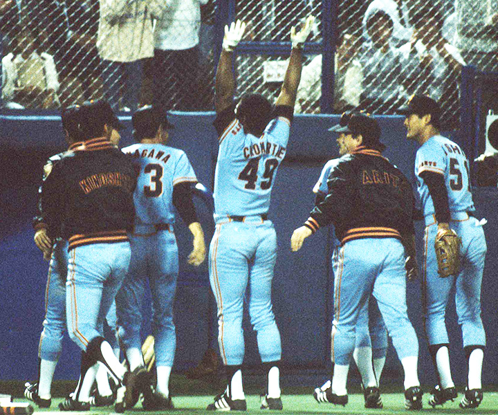 石田雄太コラム「30年を超えてなお昭和の野球好きに愛される」 | 野球