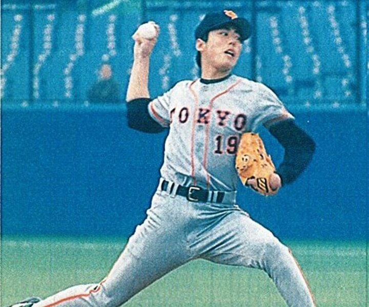 スゴ技】上原浩治(巨人) 雑草魂を持ったスーパールーキー | 野球コラム