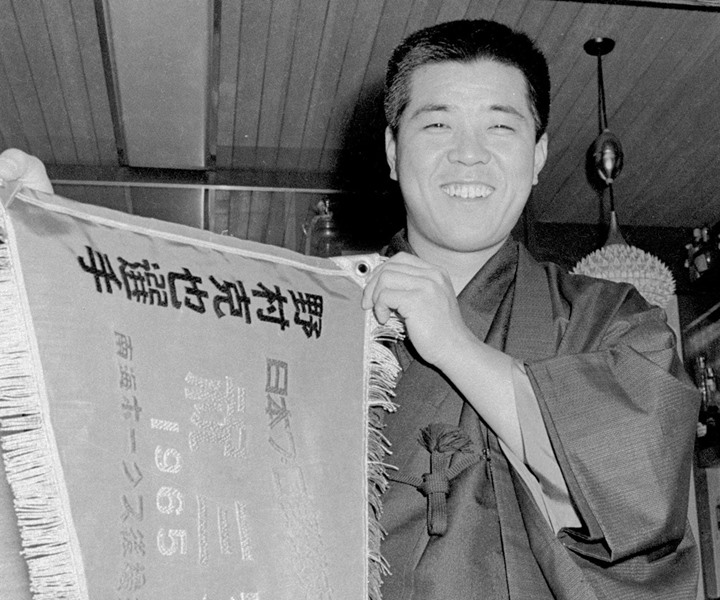 1954-1969 南海選手時代】テスト生から戦後初の三冠王。コンプレックスを糧に無名から一流へ | 野球コラム - 週刊ベースボールONLINE