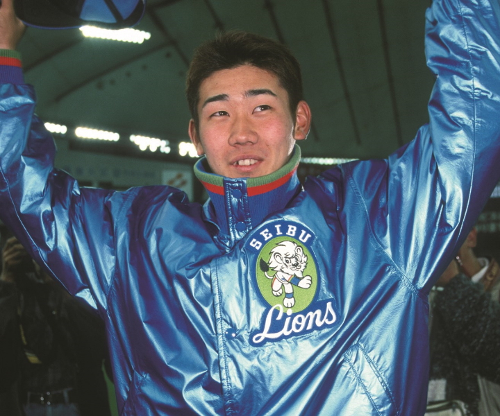 19992006 西武 剛腕エースの本領 入団から8年間で与えた強烈なインパクト「プロでやれる自信から確信に変わりました」 野球コラム