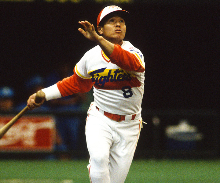 島田誠(日本ハムほか)インタビュー＜3＞福本の連続盗塁王が途切れても
