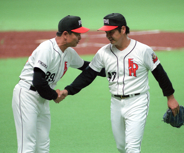 90's FILE】ダイエー・低迷期から徐々に希望の光が 福岡移転11年目に