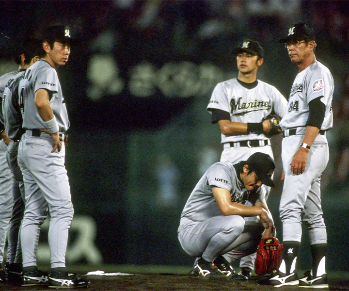 90's FILE】ロッテ・92年千葉移転もAクラスは1度 98年にはプロ野球記録の18連敗も | 野球コラム - 週刊ベースボールONLINE