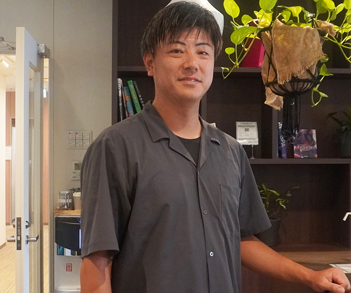 NO.7株式会社・齊藤悠葵(元広島)「結果が出るように、まずは3年、5年