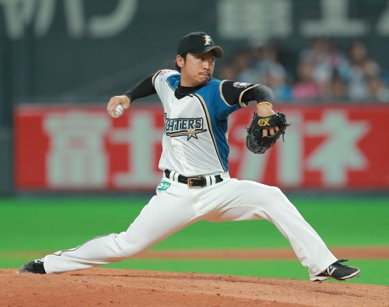 日本ハム 谷元圭介投手・難役をこなした救援スペシャリスト | 野球 
