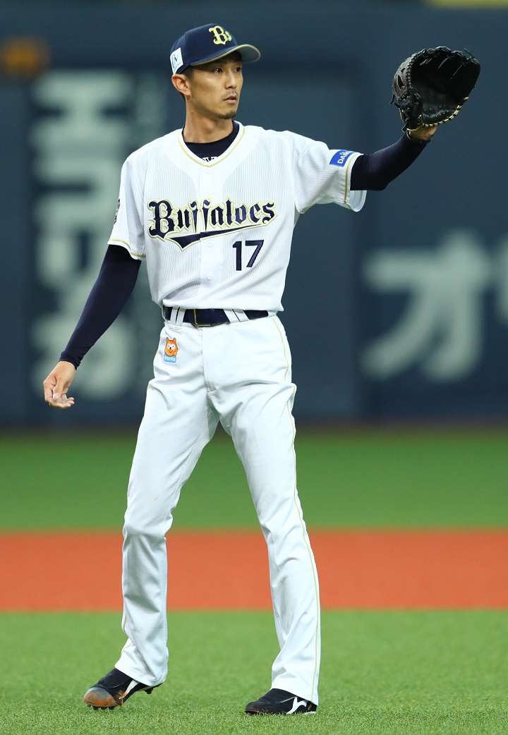 オリックス・増井浩俊が譲らないもの／ラストスパートに懸ける | 野球 