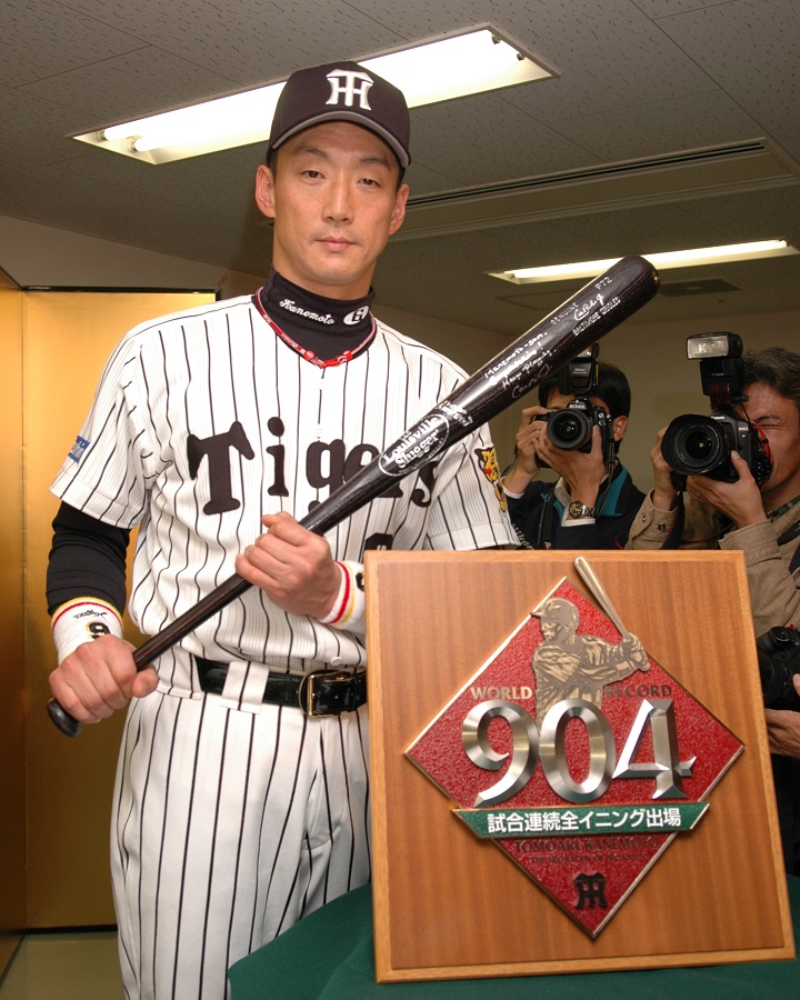 阪神のアニキが世界のアニキに 06年4月9日 野球 週刊ベースボールonline