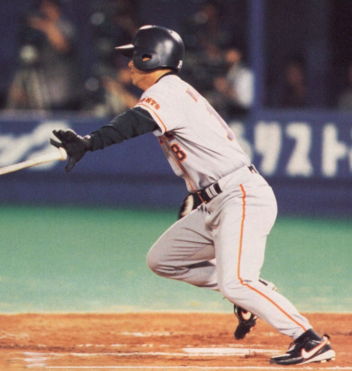 投手 桑田真澄が初めて代打で登場 02年6月19日 野球コラム 週刊ベースボールonline