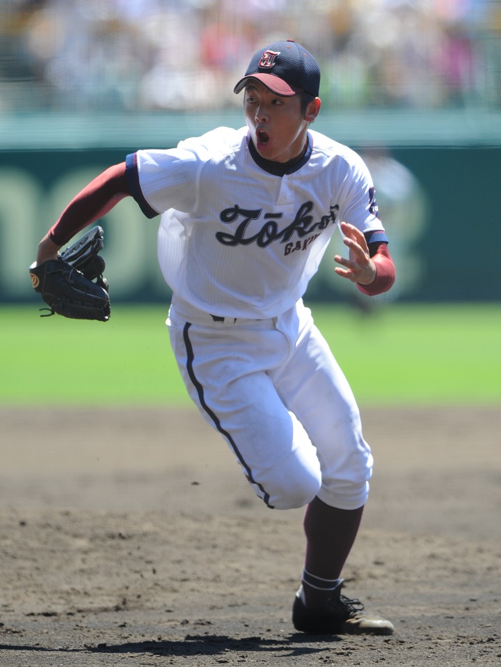 松井裕樹が10連続を含む1試合22奪三振 夏の甲子園名勝負 野球コラム 週刊ベースボールonline