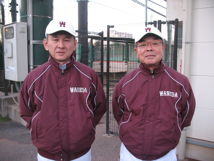大学野球 最下位からの 大学日本一 を狙う早大に加わった2人の強力援軍 野球コラム 週刊ベースボールonline