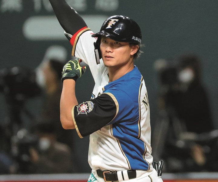2020にっぽん野球の顔101人　日本ハム注目の選手