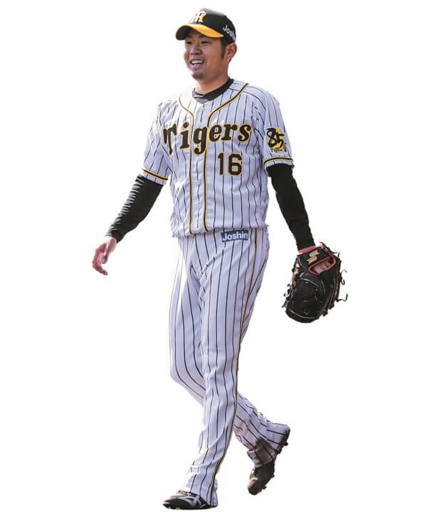 阪神 黄色ラインを入れた伝統の縦縞は健在 12球団歴代ユニフォーム事情 野球 週刊ベースボールonline
