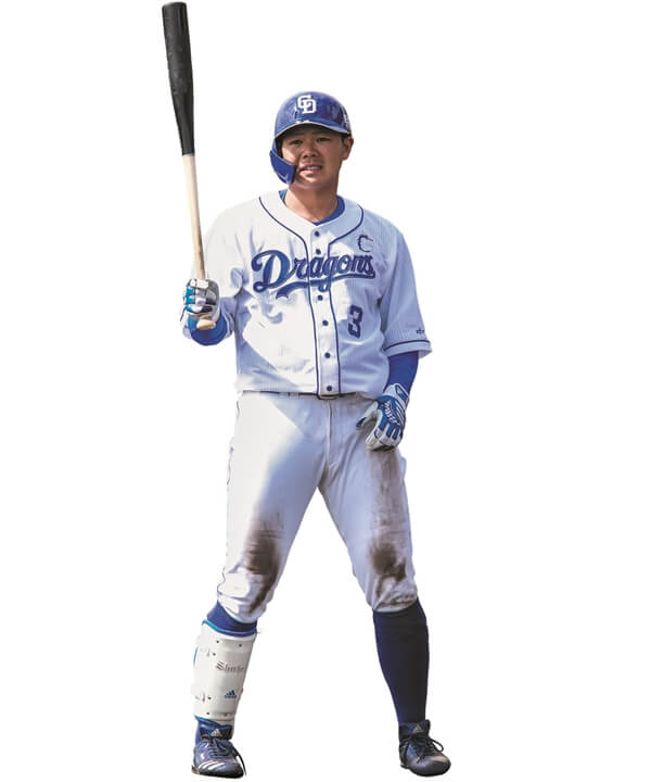 中日 ドラゴンズブルー一色で らしさ を強調 12球団歴代ユニフォーム事情 野球 週刊ベースボールonline